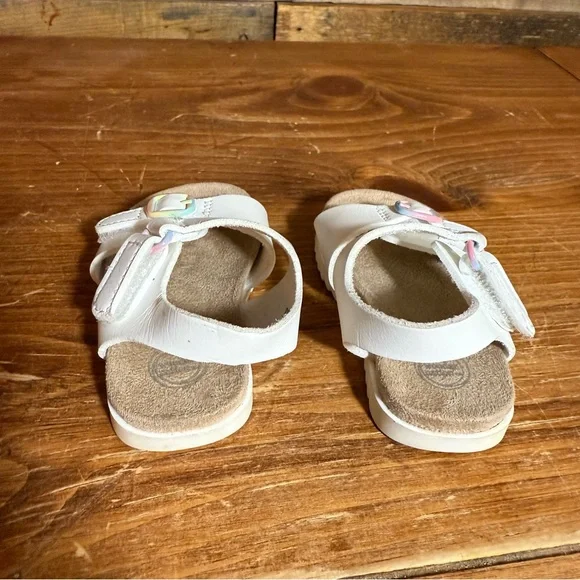 Wonder Nation Baby Girl Sandals Size 2C - Picture 3 of 6